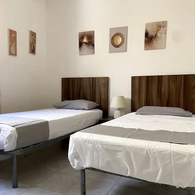 Flat St Julians For 7 People, Spacious And Bright Saint Julian's 아파트