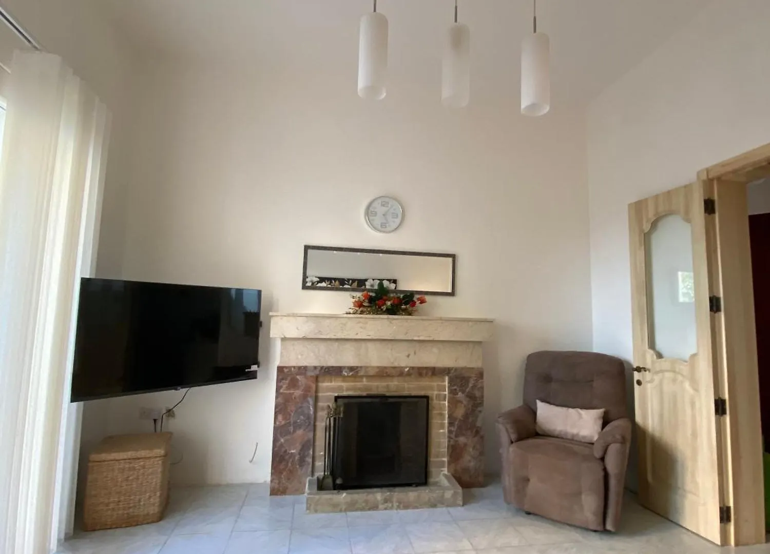Flat St Julians For 7 People, Spacious And Bright Saint Julian's