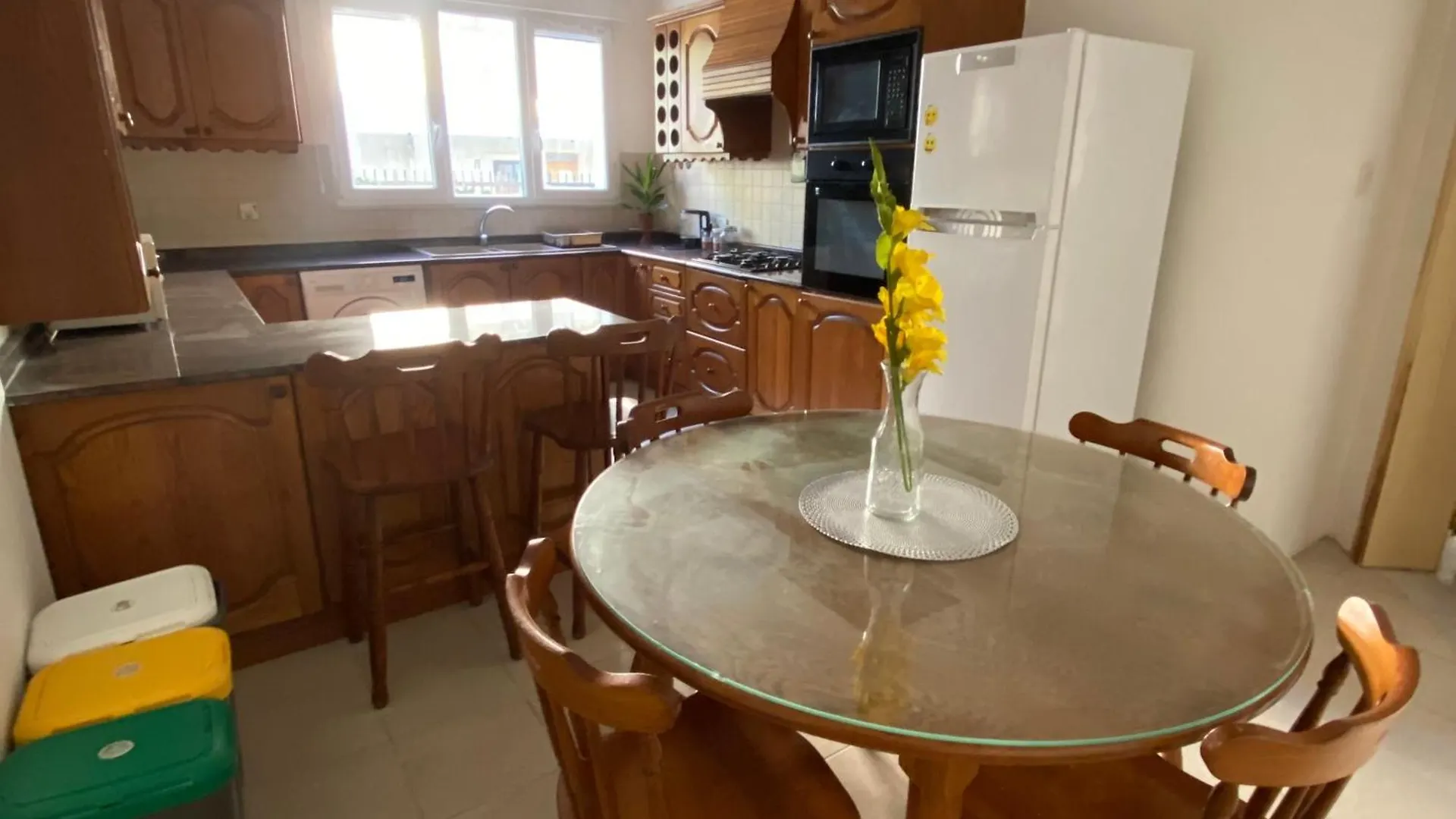 Apartment Flat St Julians For 7 People, Spacious And Bright Saint Julian's