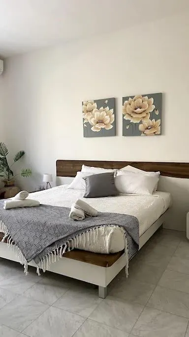 Flat St Julians For 7 People, Spacious And Bright Saint Julian's