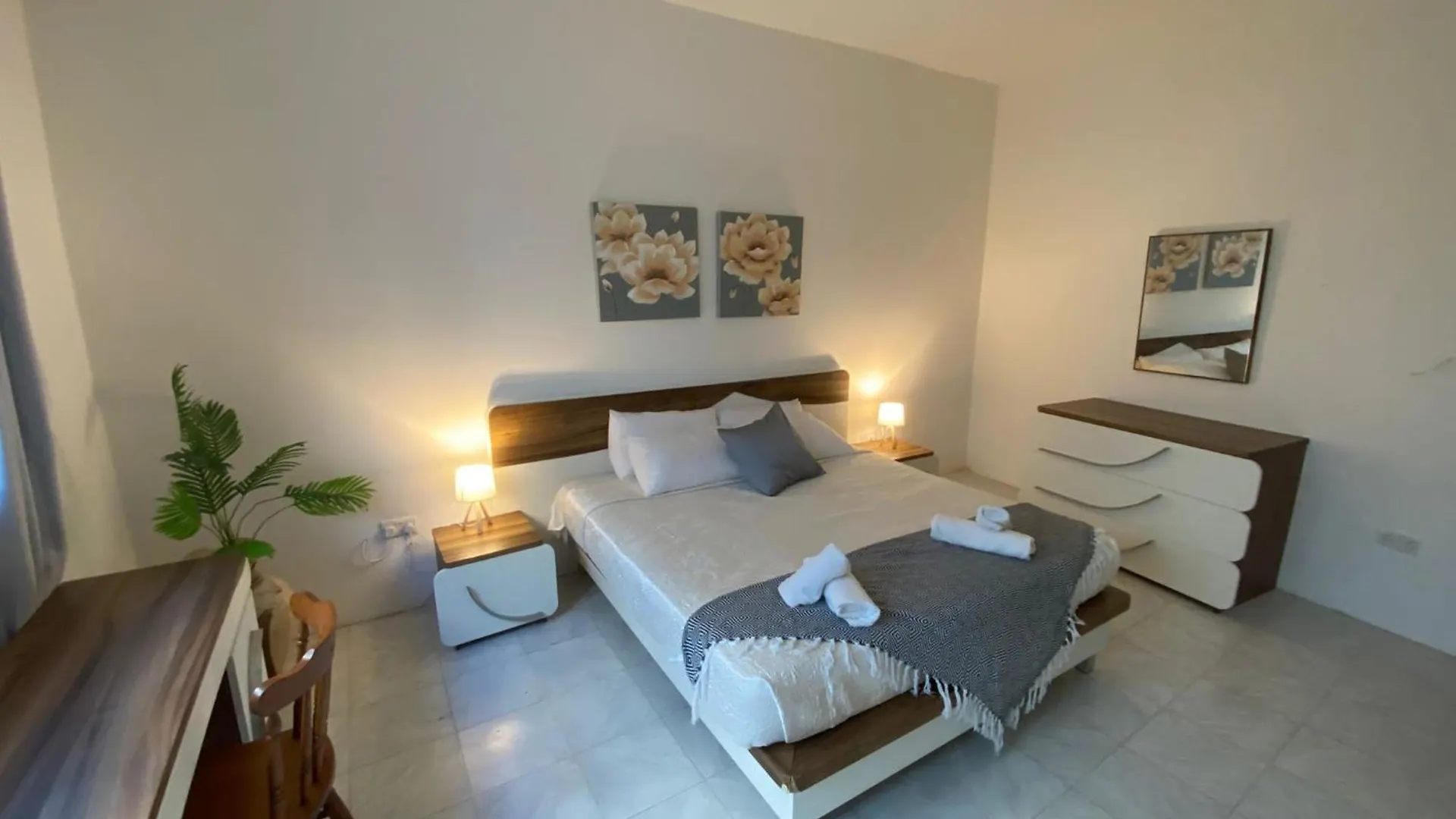Flat St Julians For 7 People, Spacious And Bright Saint Julian's