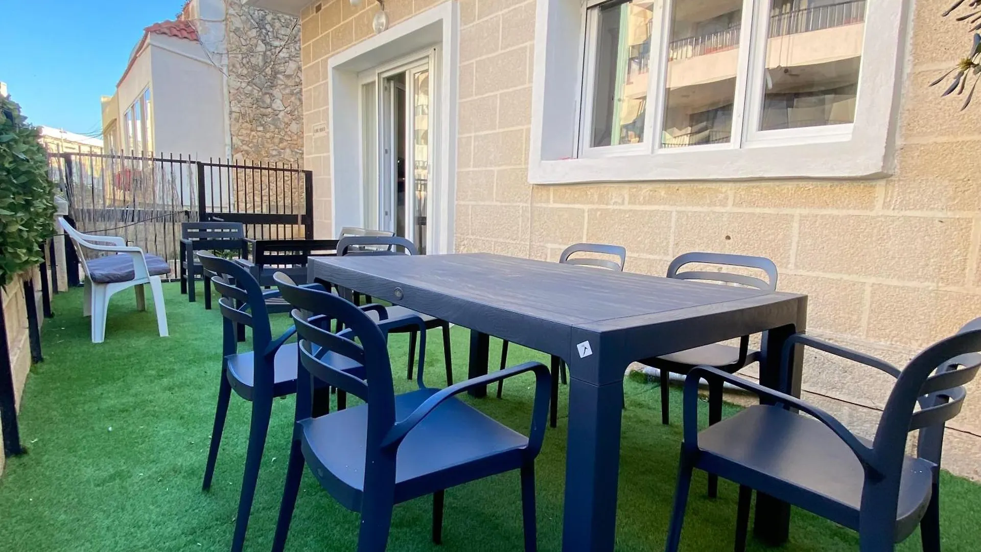 Apartment Flat St Julians For 7 People, Spacious And Bright Saint Julian's
