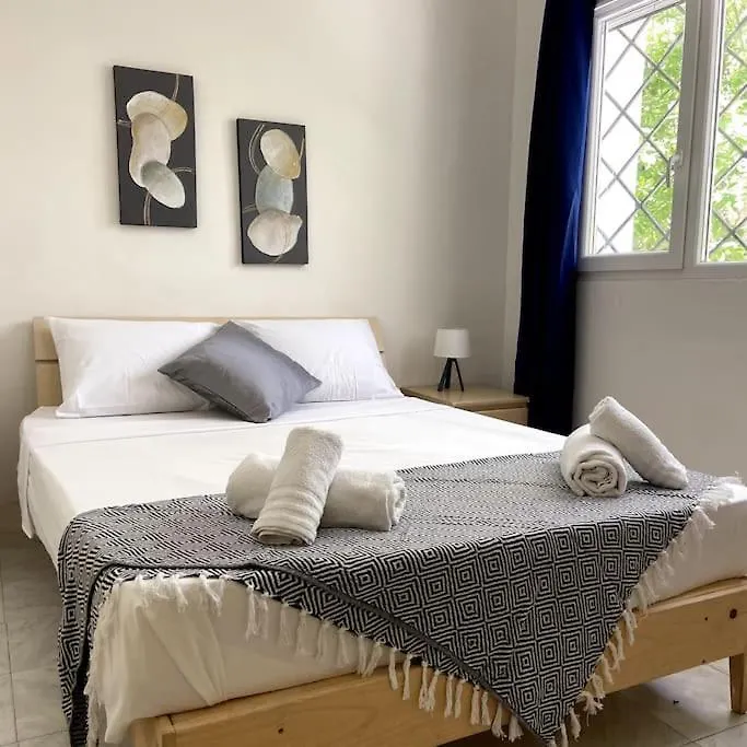 Apartment Flat St Julians For 7 People, Spacious And Bright Saint Julian's