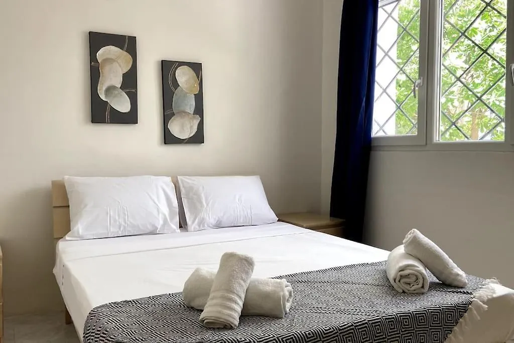 Flat St Julians For 7 People, Spacious And Bright Saint Julian's Apartment